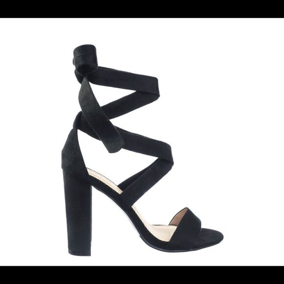 Glaze like new sexy sandals - Picture 2 of 6